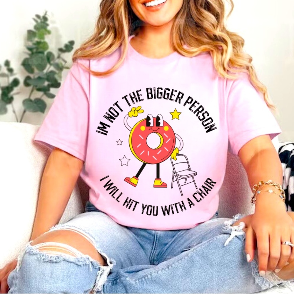 🤣IM NOT THE BIGGER PERSON🤣